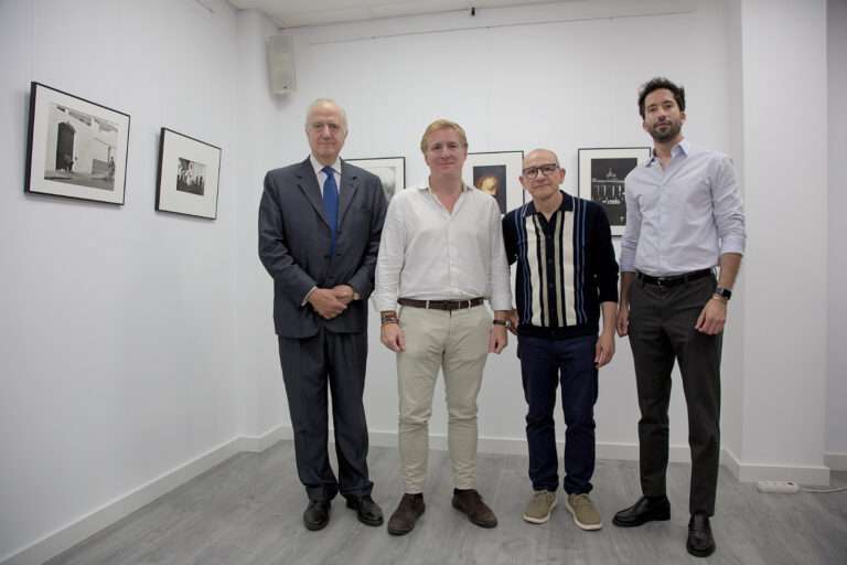 La Agrupación Fotográfica Extremeña inaugura su nueva sede en Badajoz