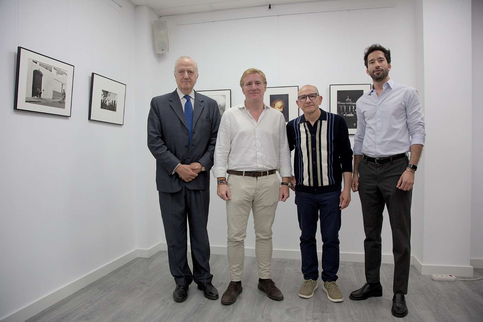 La Agrupación Fotográfica Extremeña inaugura su nueva sede en Badajoz