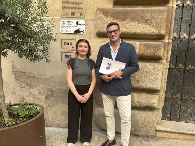 El Consorcio Cáceres 2031 crea la Oficina de Activación Cultural y Participación Ciudadana
