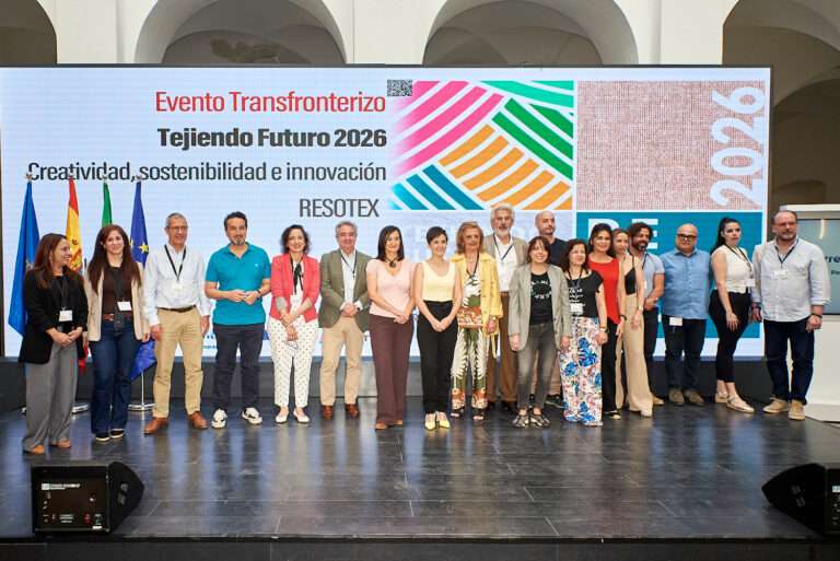 ‘Tejiendo futuro’ se consolida como referente de la moda sostenible transfronteriza
