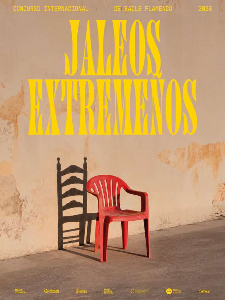 El Concurso internacional de baile flamenco por jaleos extremeños abre su tercera convocatoria