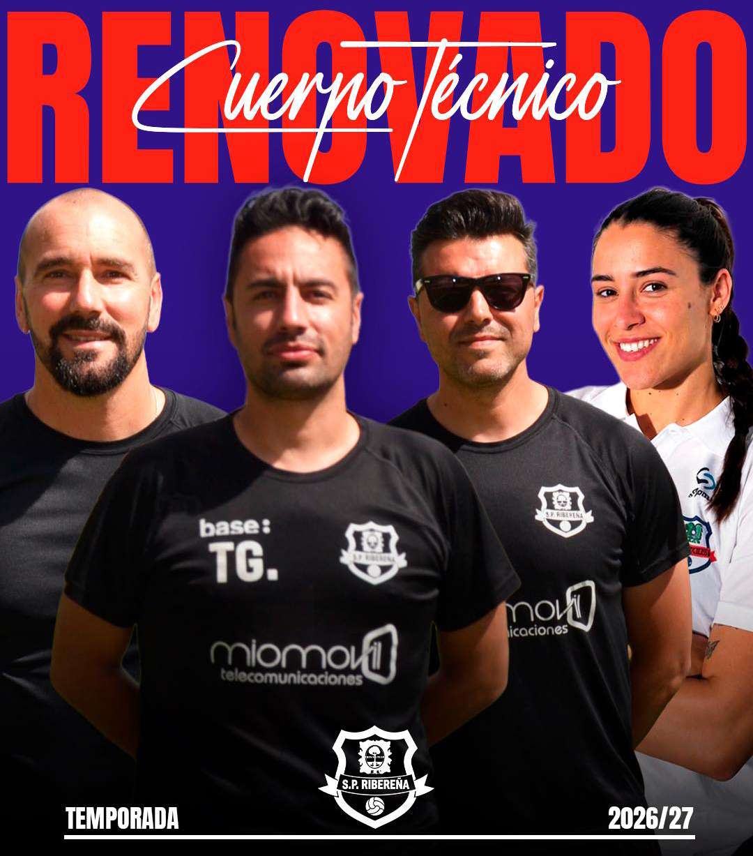 El II Torneo Prebenjamín de Fútbol Sala reúne a seis equipos en Ribera del Fresno y la SP Ribereña prepara ya la temporada 2026/27