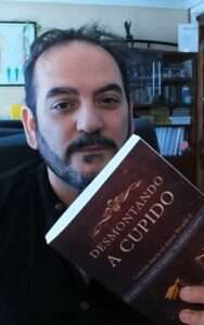 Javier Zentro publica la novela ‘Desmontando a Cupido. Camino hacia el amor propio y las relaciones sanas’
