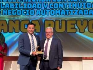 Los Premios Computing 2026 reconocen a Banca Pueyo por su compromiso con la transformación digital