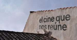 El Ministerio de Cultura desarrolla el programa 'Cine Vecino' en localidades con menos de 10.000 habitantes