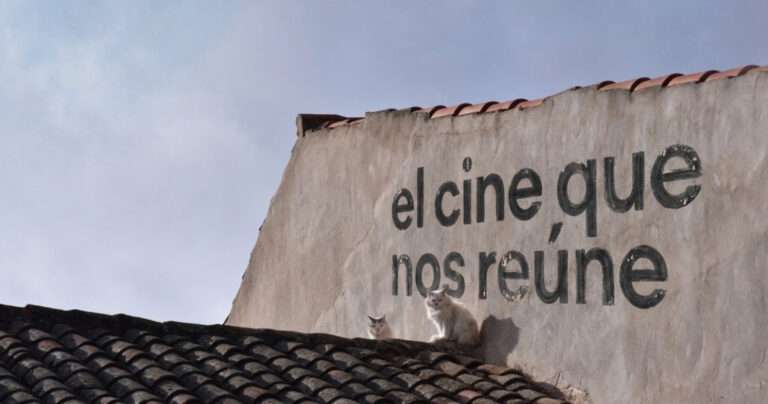 El Ministerio de Cultura desarrolla el programa 'Cine Vecino' en localidades con menos de 10.000 habitantes