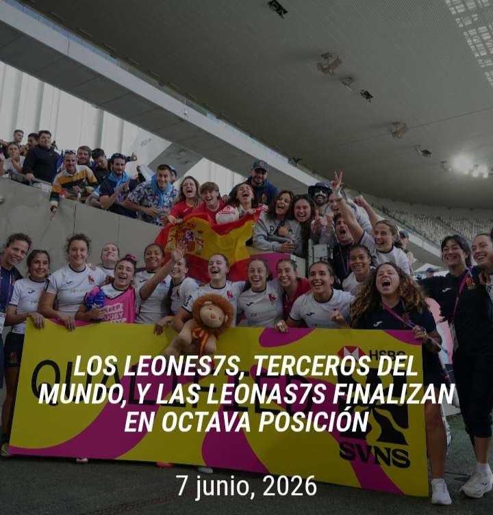 La selección española femenina de rugby 7 competirá con la élite mundial dirigida por la pacense María Ribera