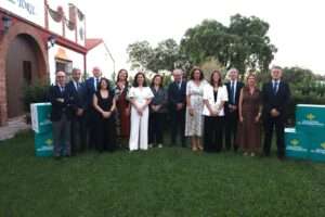 Urbano Caballo seguirá al frente de Caja Rural de Extremadura