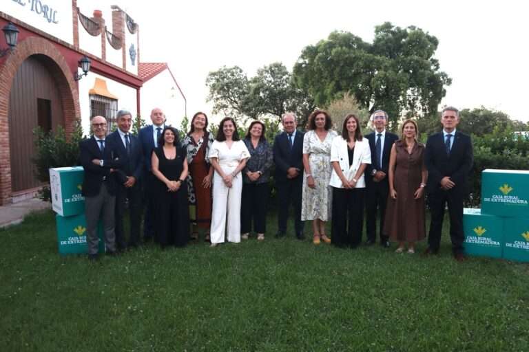 Urbano Caballo seguirá al frente de Caja Rural de Extremadura