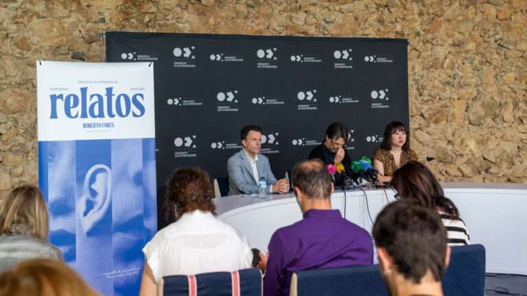 La Orquesta de Extremadura presenta su temporada 2026-2027