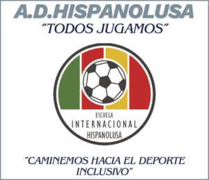 El club de fútbol Hispanolusa presenta la iniciativa 'Todos jugamos' y organiza un partido inclusivo