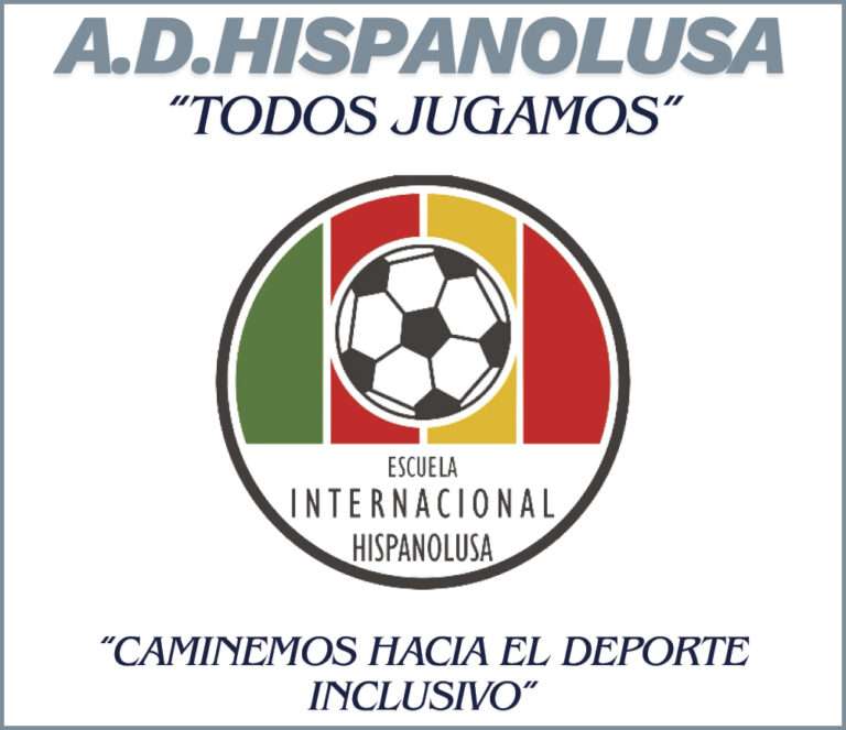 El club de fútbol Hispanolusa presenta la iniciativa 'Todos jugamos' y organiza un partido inclusivo