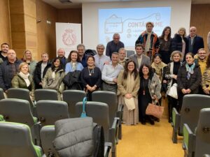 La Asociación de Comercio y Servicios de Extremadura inicia su actividad