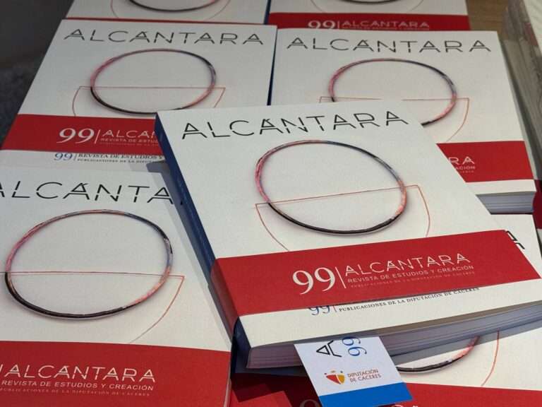 La revista Alcántara inicia una nueva etapa editorial con su número 99