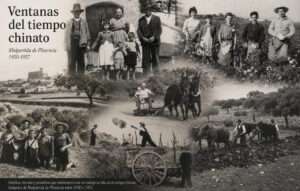 Ventanas del tiempo chinato. Etnografía de una memoria rural a través de fotografías de Malpartida de Plasencia (1950-1957)