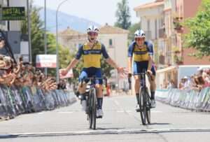 Óscar Fuentes conquista la Vuelta a Extremadura 2026 tras el dominio del equipo Cortizo