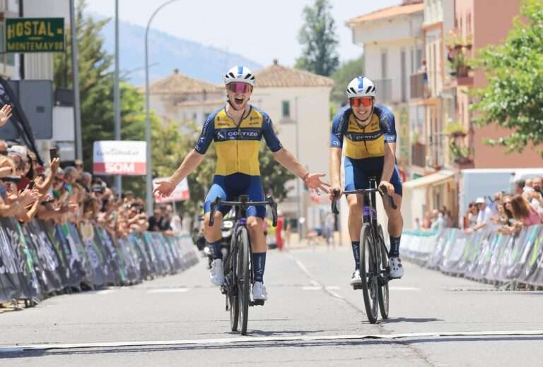 Óscar Fuentes conquista la Vuelta a Extremadura 2026 tras el dominio del equipo Cortizo