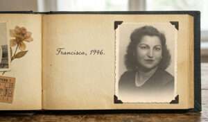 El testamento de Francisca Pérez Martín (Kika)
