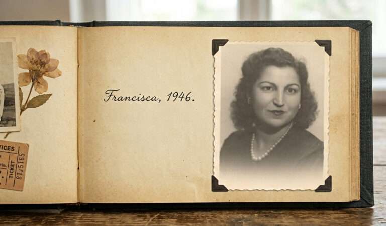 El testamento de Francisca Pérez Martín (Kika)