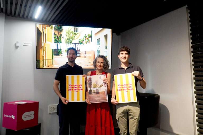 Fundación Caja Badajoz ofrece un centenar de actividades estivales en Badajoz, Mérida y Zafra