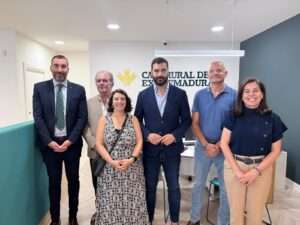 Caja Rural de Extremadura abre una nueva oficina en Plasencia