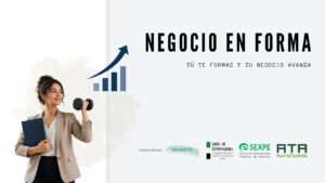 La Federación Nacional de Asociaciones de Trabajadores Autónomos y el Sexpe impulsan la formación de los autónomos extremeños con el proyecto 'Negocio en forma'