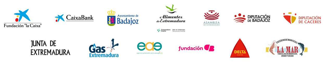 Gala solidaria de entrega de los XVII Premios Grada en Badajoz
