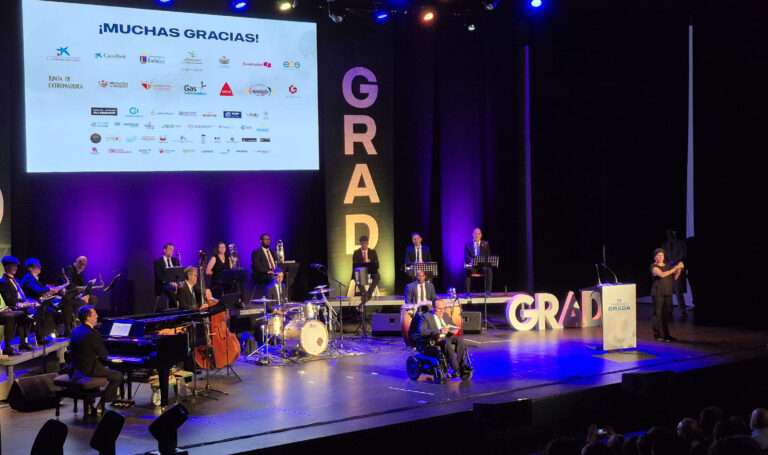 Los XVII Premios Grada reconocen la innovación, la solidaridad y el talento extremeño