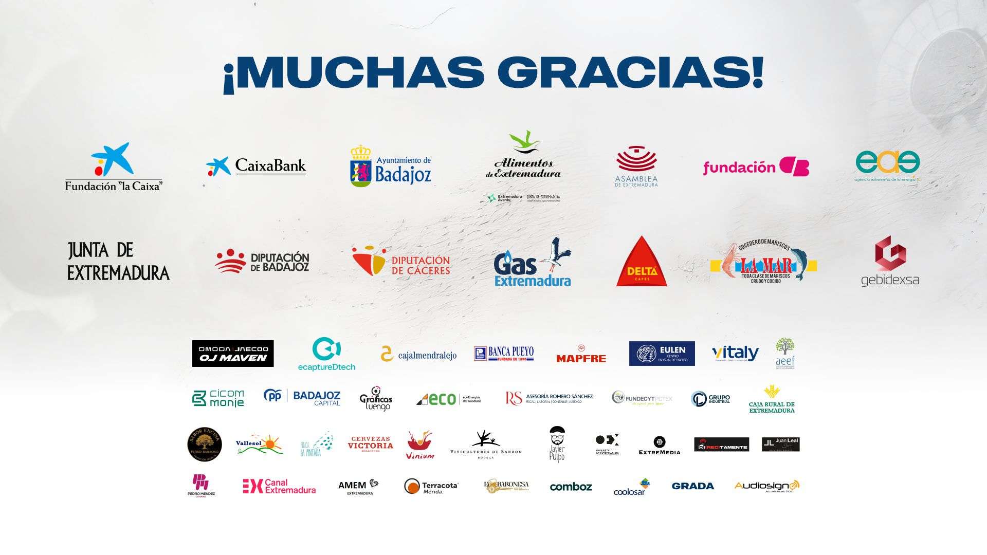 Los XVII Premios Grada reconocen la innovación, la solidaridad y el talento extremeño