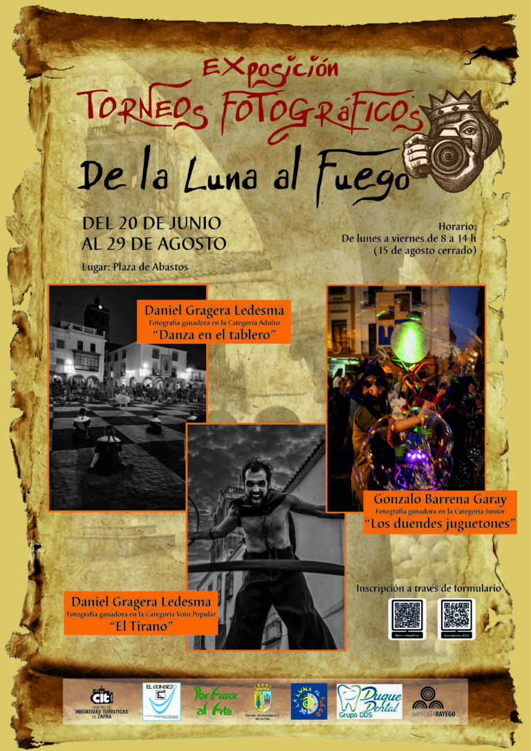 El Centro de Iniciativas Turísticas de Zafra convoca el IX Torneo fotográfico ‘De la Luna al fuego’