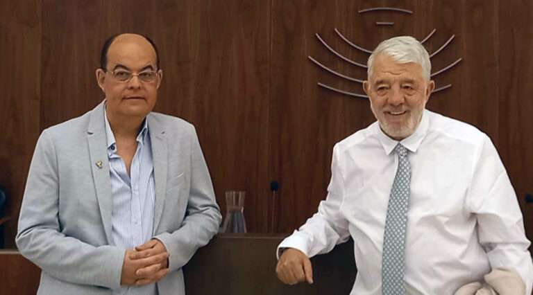 Un libro recuerda la historia de Juan Justo García, 'un matemático liberal en las Cortes de Cádiz'