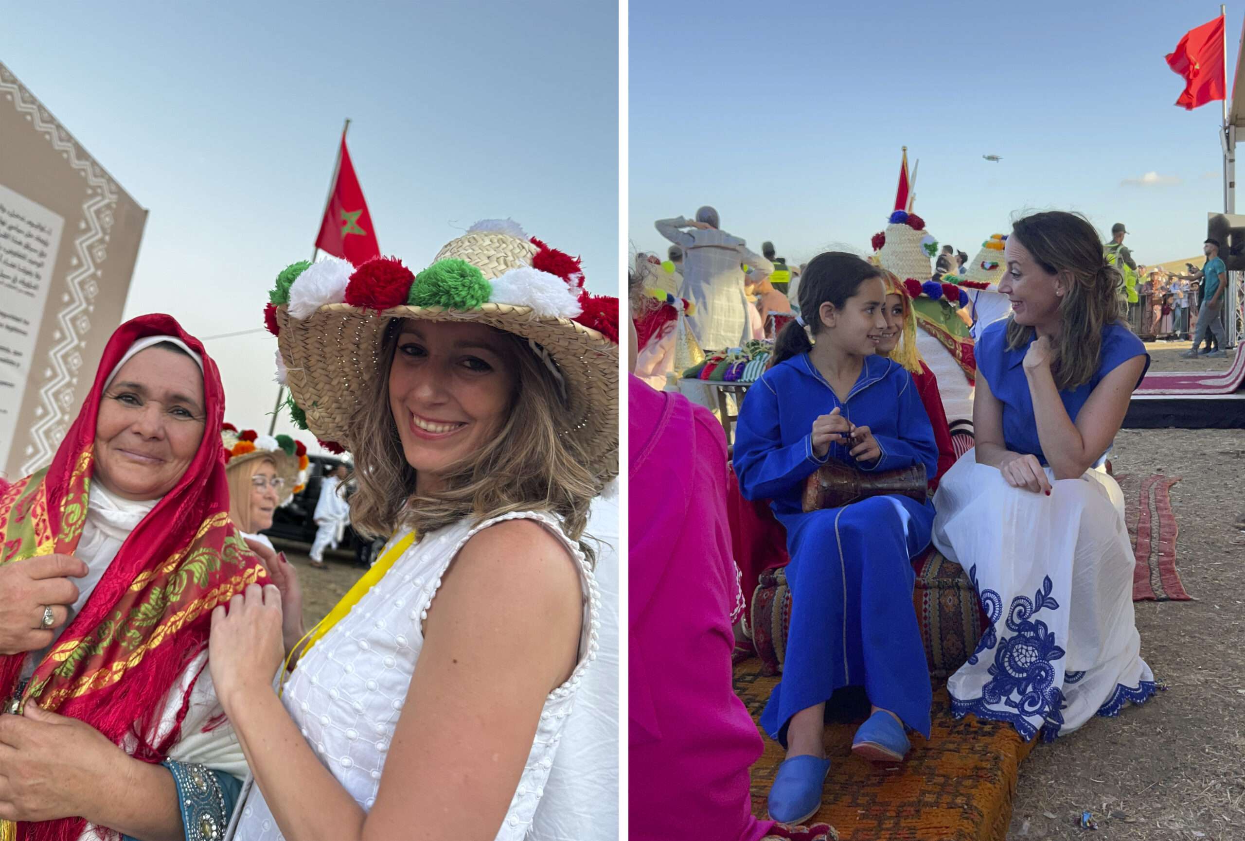 XIV Festival Internacional Ecuestre de Mata, Tánger (Marruecos)