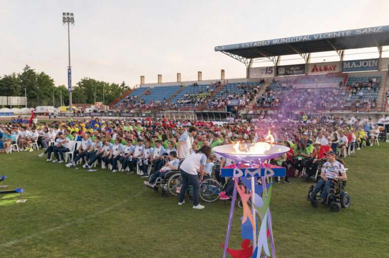Competir y convivir, el alma de los Jedes