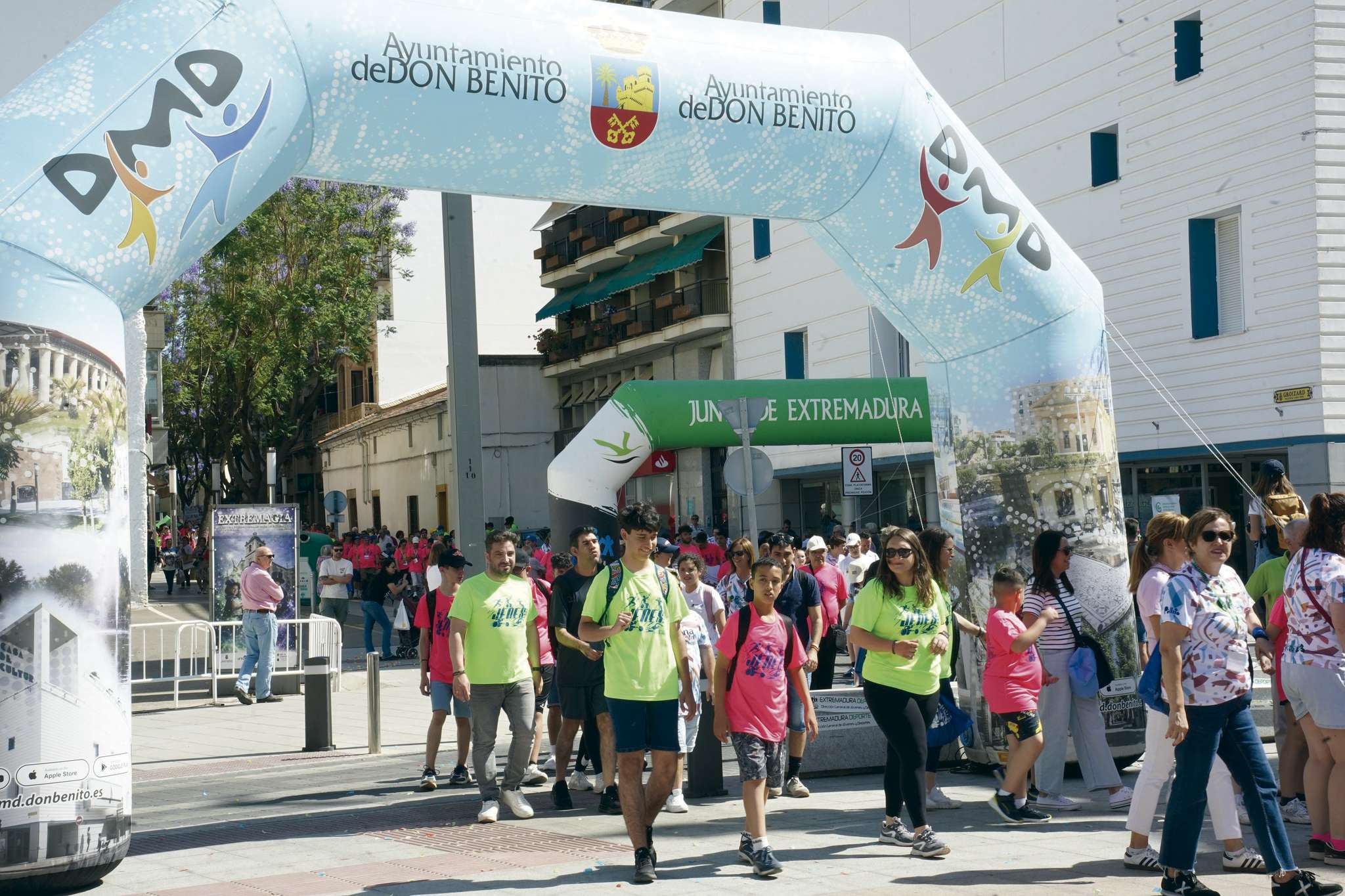 Competir y convivir, el alma de los Jedes