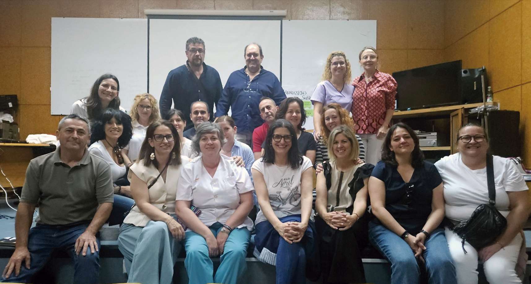 El SEPAD avanza en la transformación del modelo de atención en los centros sociosanitarios públicos de la región