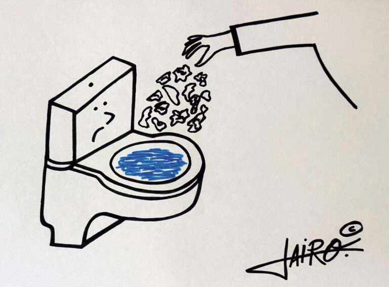 Viñeta de Jairo Jiménez. Grada 212. Junio de 2026