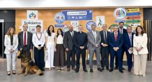 El Grupo Social ONCE entrega en Don Benito los Premios Solidarios ONCE Extremadura 2026