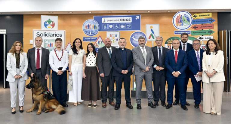 El Grupo Social ONCE entrega en Don Benito los Premios Solidarios ONCE Extremadura 2026