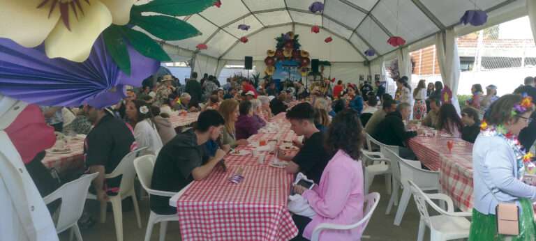 Aexpainba y Fundación Magdalena Moriche celebran su día del centro