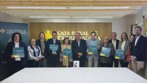 Caja Rural de Extremadura refuerza su apuesta por la inclusión laboral de personas con discapacidad