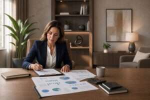 Financiarse no es pedir dinero, es diseñar una estructura financiera sostenible