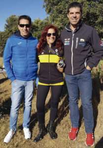 A tope con el motor esta primavera en un no parar de carreras