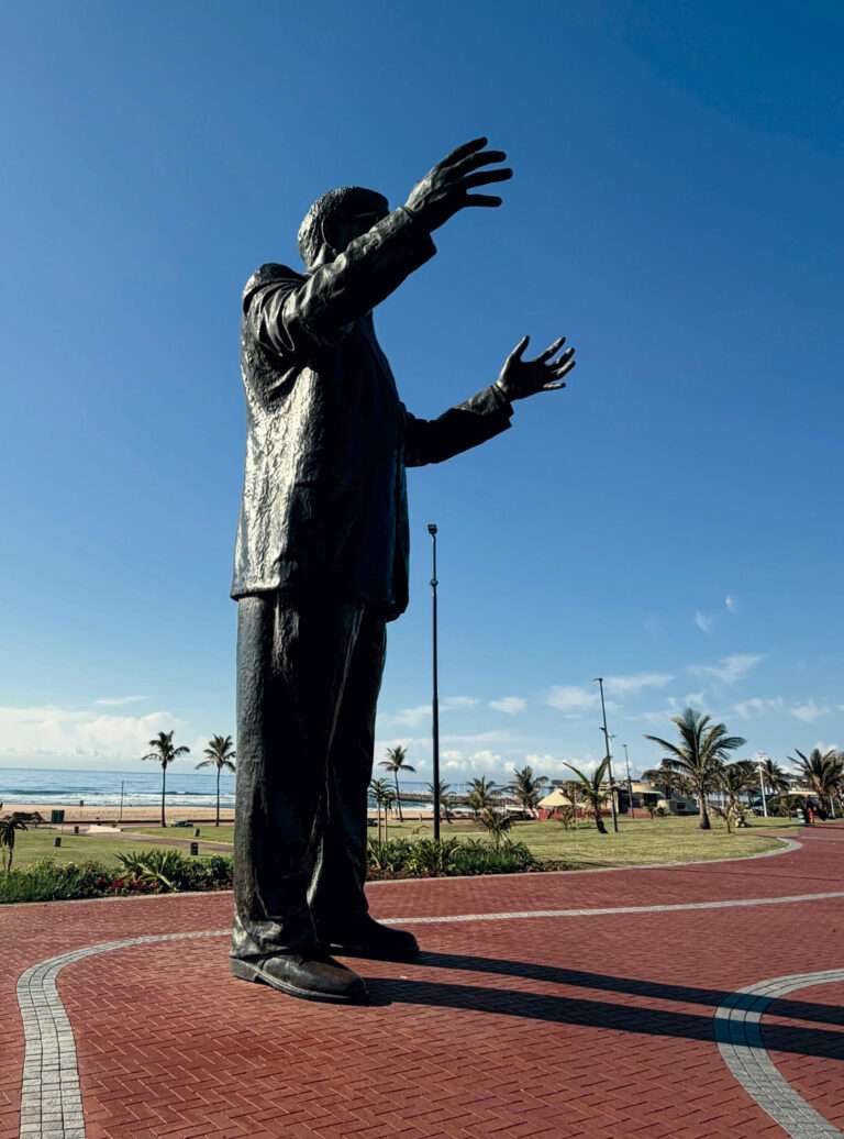 Paseando por la ‘Milla de Oro’ de Durban
