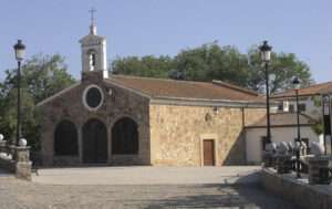 La ermita de San Blas de Cáceres