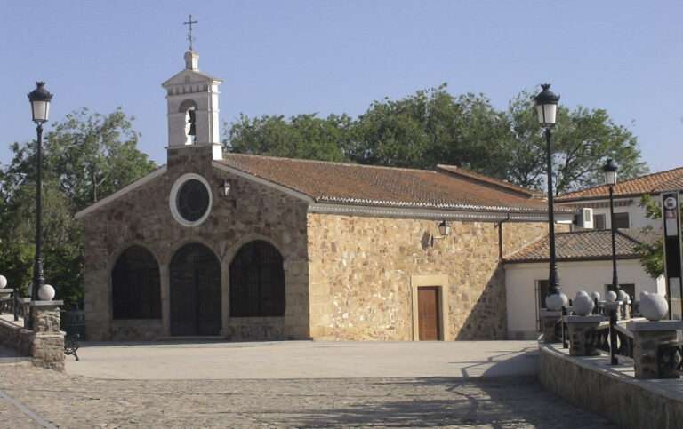 La ermita de San Blas de Cáceres