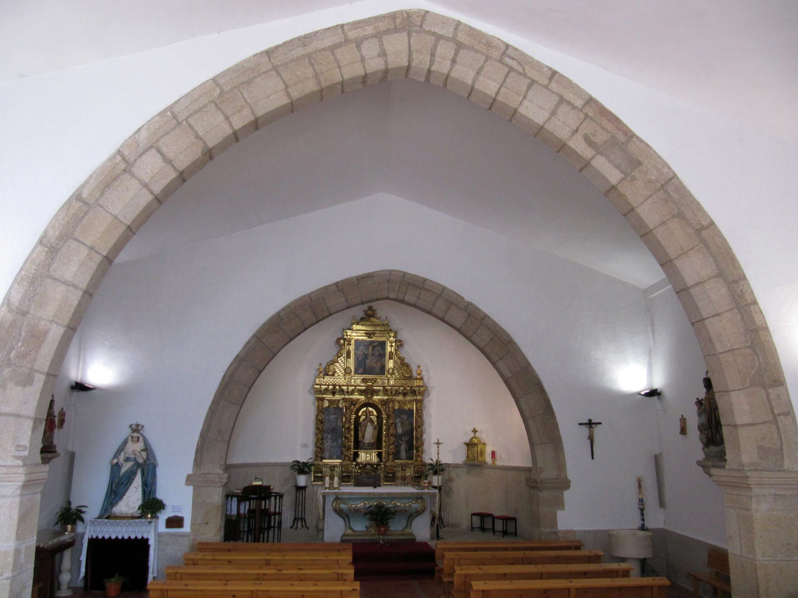 La ermita de San Blas de Cáceres