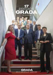 Revista Grada 213. XVII Premios Grada