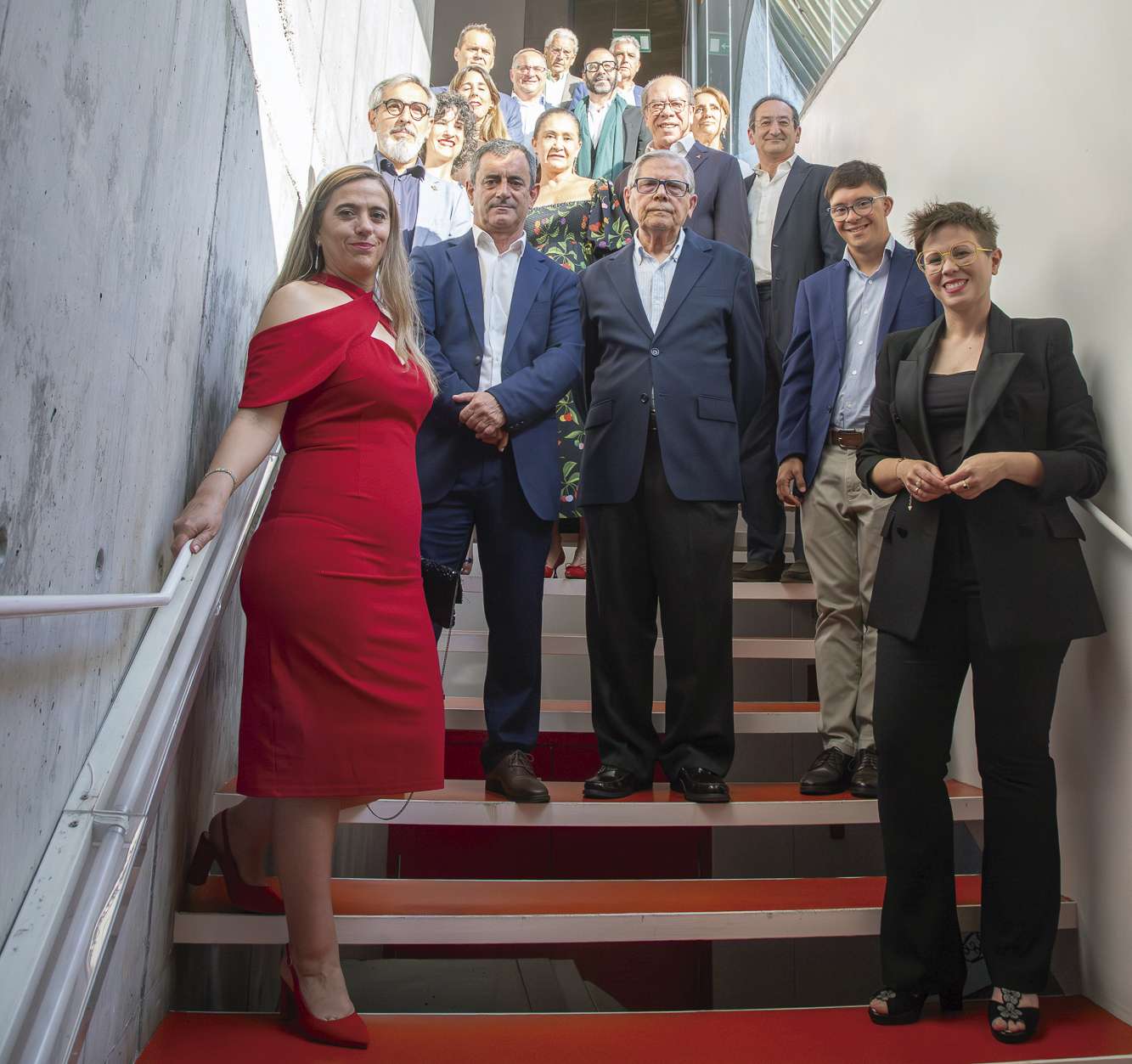 Premios Grada 2026. Los galardonados