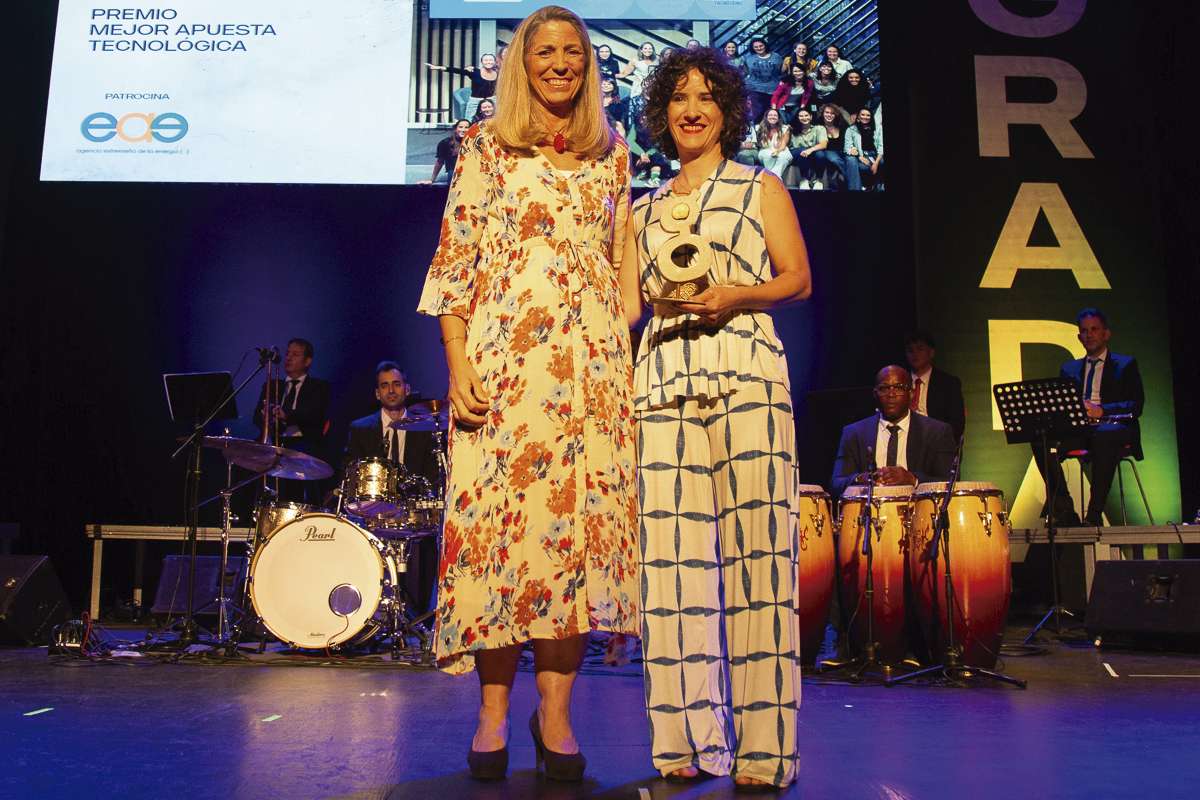 Premios Grada 2026. Los galardonados