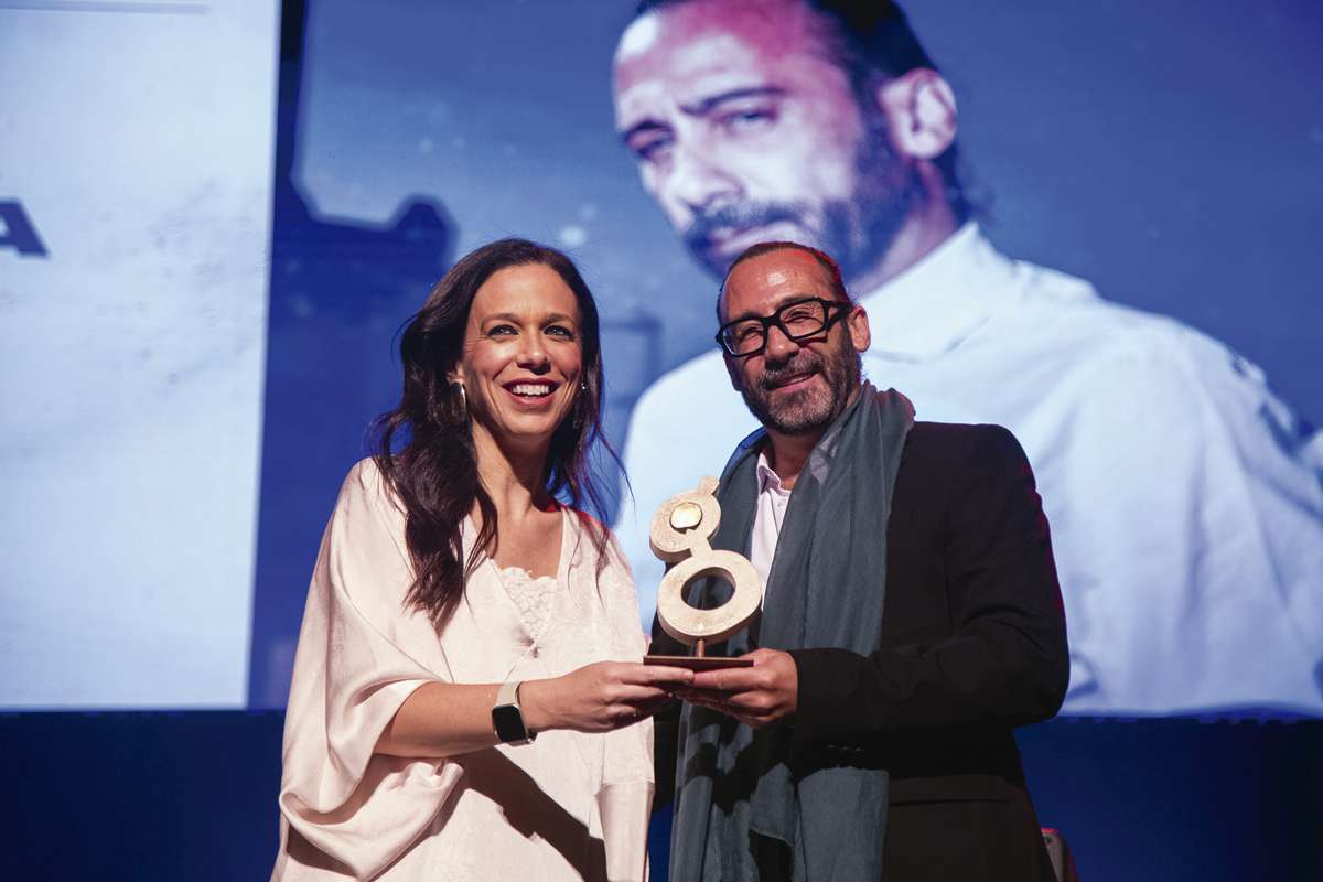 Premios Grada 2026. Los galardonados